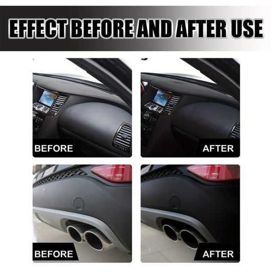 Car Interior Renovation Agent Coating Wax Leather Maintenance