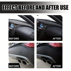 Car Interior Renovation Agent Coating Wax Leather Maintenance