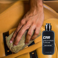 Car Interior Renovation Agent Coating Wax Leather Maintenance