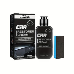 Car Interior Renovation Agent Coating Wax Leather Maintenance