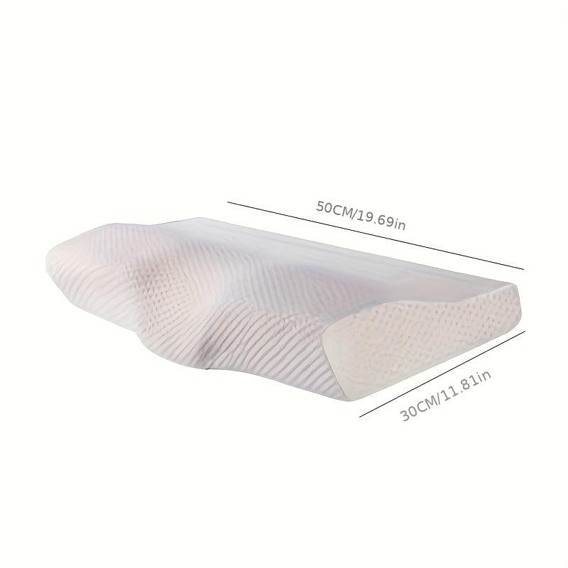 Memory Foam Orthopedic Pillow for Neck Pain Relief