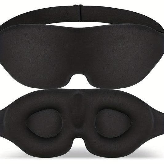 Sleep Blackout Eye Mask Travel Eye Mask
