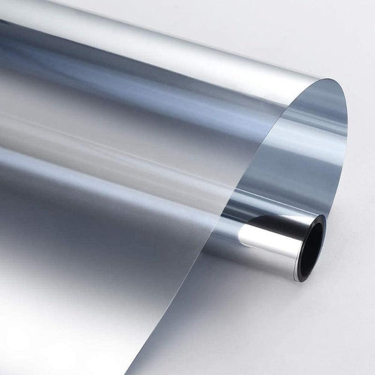 One Way Window Film Privacy Sun Blocking Heat Control Anti UV Film
