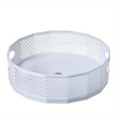 Rotating Seasoning Rack Household Kitchen Supplies Storage