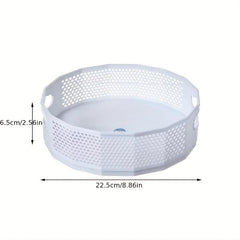 Rotating Seasoning Rack Household Kitchen Supplies Storage