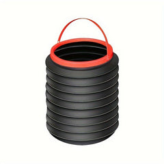 RV Kitchen Trash Can Car Trash Can Folding Mini Water Carrier 4L