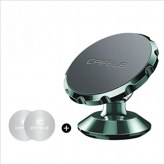 Cafele Magnetic Car Phone Holder for All Phone Models