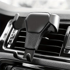 Gravity Auto Phone Holder Car Air Vent Clip Mount Mobile Phone Holder