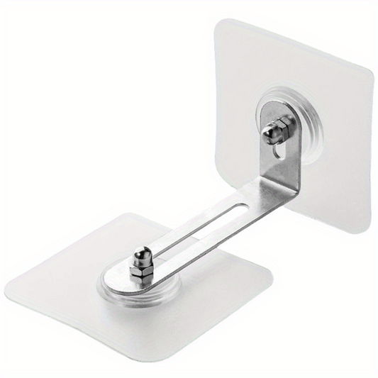 Childproof RV Wall Anchor Kit - No Drill Anti Spike Safety Furniture Straps