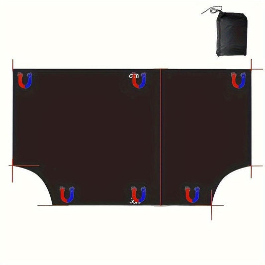 Universal Magnetic Car Windshield Cover