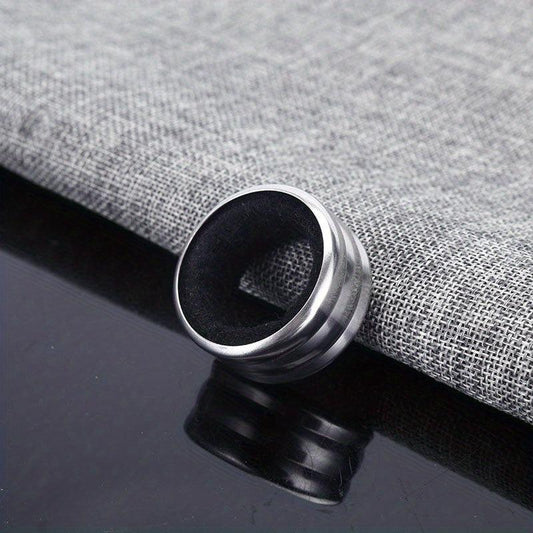 2pcs Wine Bottle Collars Drip Ring Anti Overflow Drip Catcher