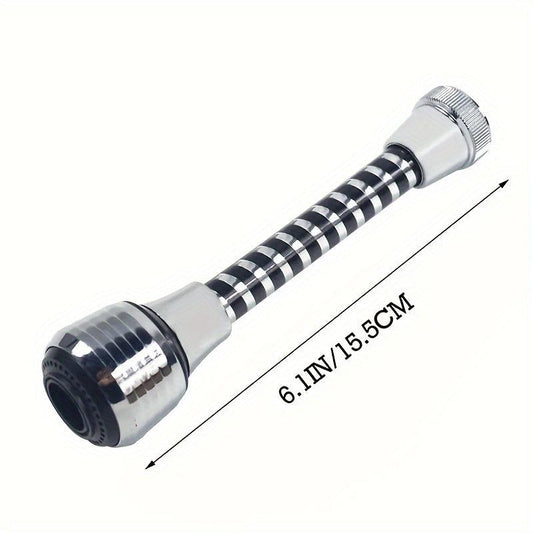 360 Rotating Faucet Aerator Water Saving Tap Nozzle Head