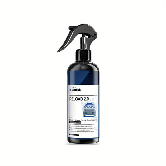 Silicone Ceramic Sealant Car Paint Maintenance