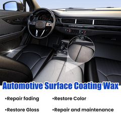 Car Nano Coating Spray Maintenance Paint Polish