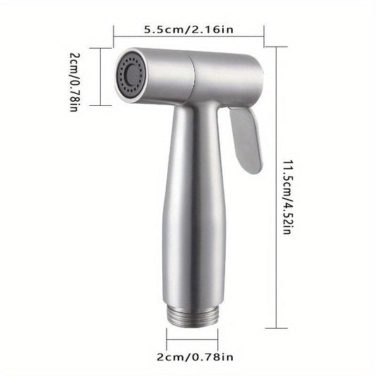 304 Stainless Steel Toilet Sprayer