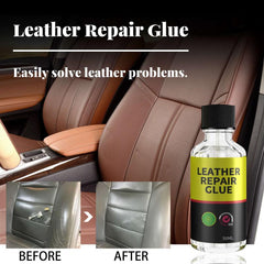 Car Leather Repair Fluid - Scratch Repair Glue - Seat Maintenance