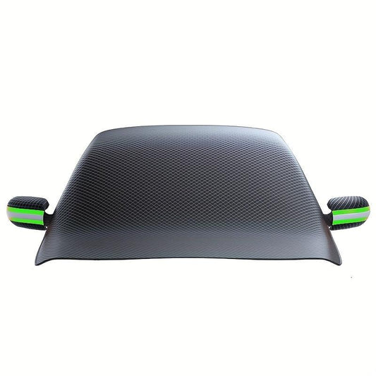 Heavy Duty Car Windshield Cover Protects from Dust & Debris