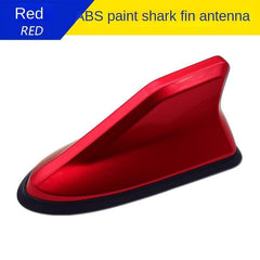 Car Shark Fin Antenna Top Cover Universal Roof Signal Radio Replacement