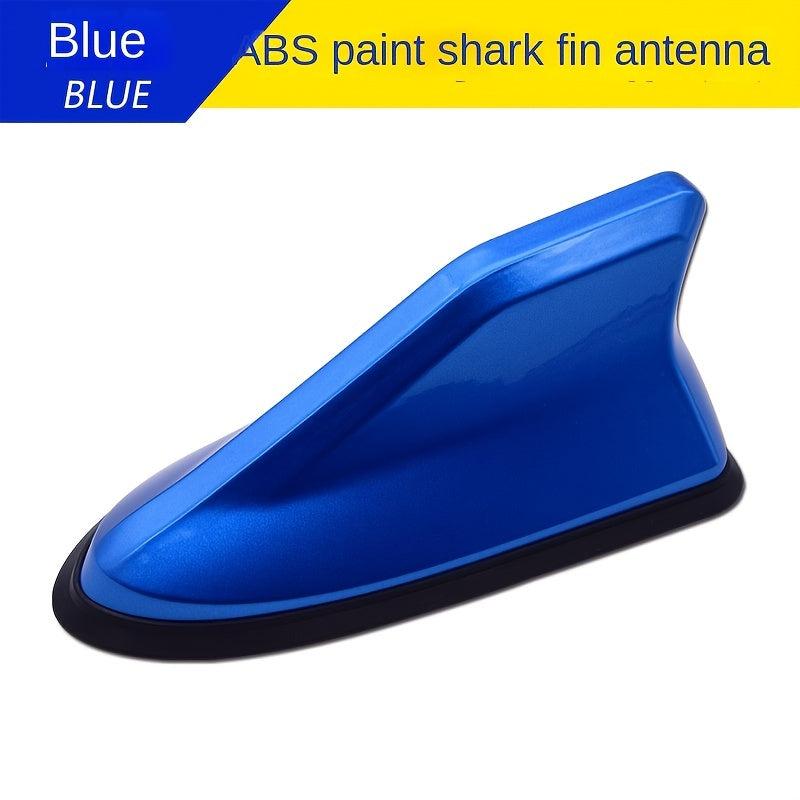 Car Shark Fin Antenna Top Cover Universal Roof Signal Radio Replacement