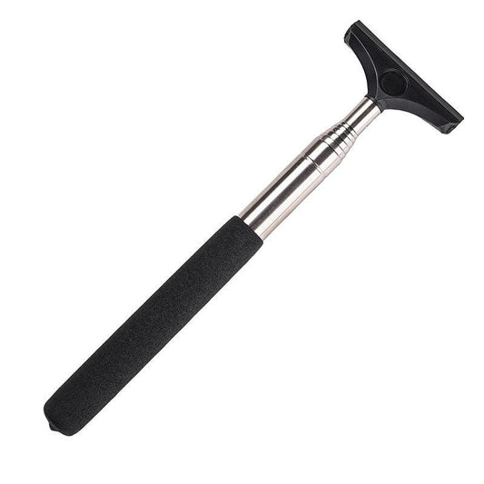 Portable Rearview Mirror Wiper Car Window Cleaning Brush