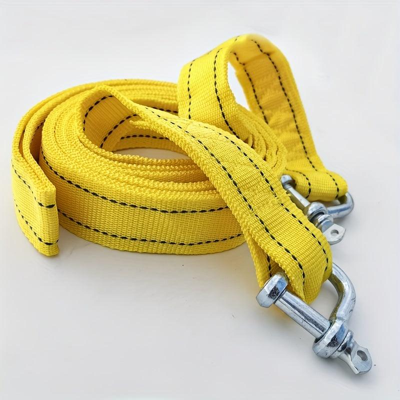 Double Layer Nylon Trailer Rope 5 Tons 4m Length