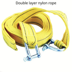 Double Layer Nylon Trailer Rope 5 Tons 4m Length