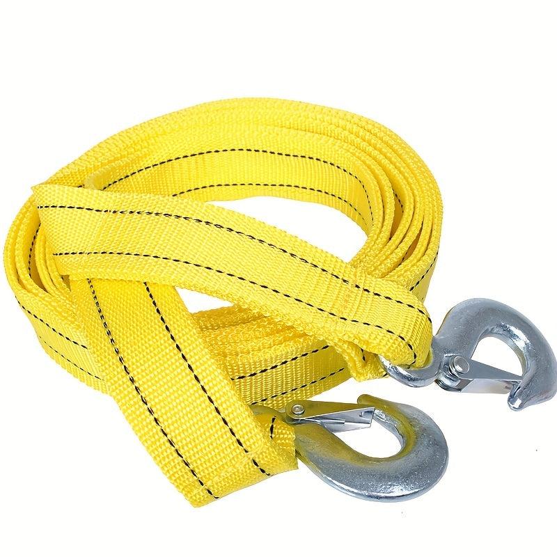 Double Layer Nylon Trailer Rope 5 Tons 4m Length