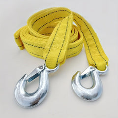 Double Layer Nylon Trailer Rope 5 Tons 4m Length