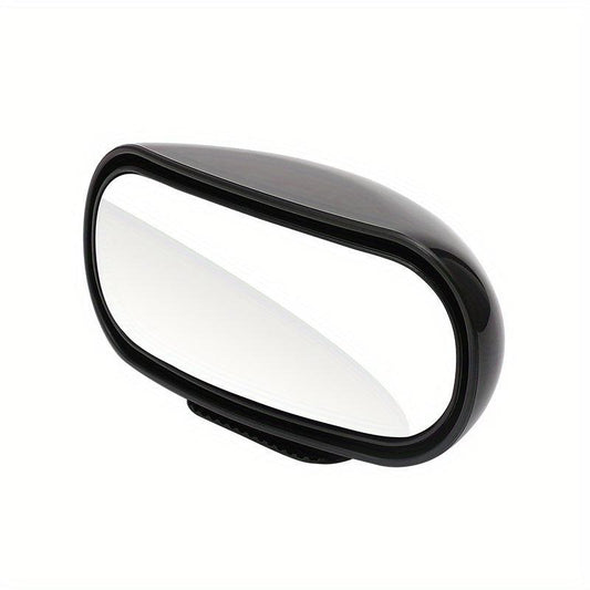 Enhance Your Drive with 360 Rotating Blind Spot Mirror