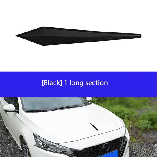 Car Bumper Edge Protection Strip Anti-collision Garage Safety Wall Sticker