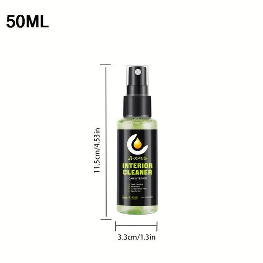 Car Engine and Interior Care Kit 50-200ml Cleaner