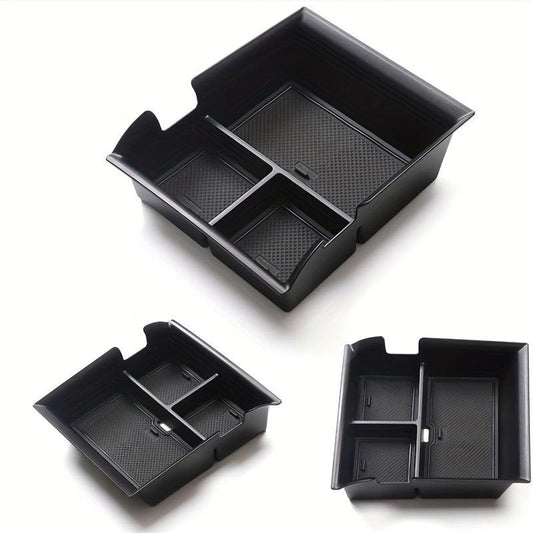 BYD ATTO3 Interior Central Storage Box Compartment