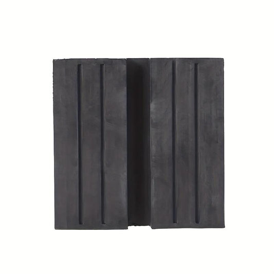 Car Lift Jack Stand Rubber Pads Repair Kit for Slotted Frame Rail Floor Jacks