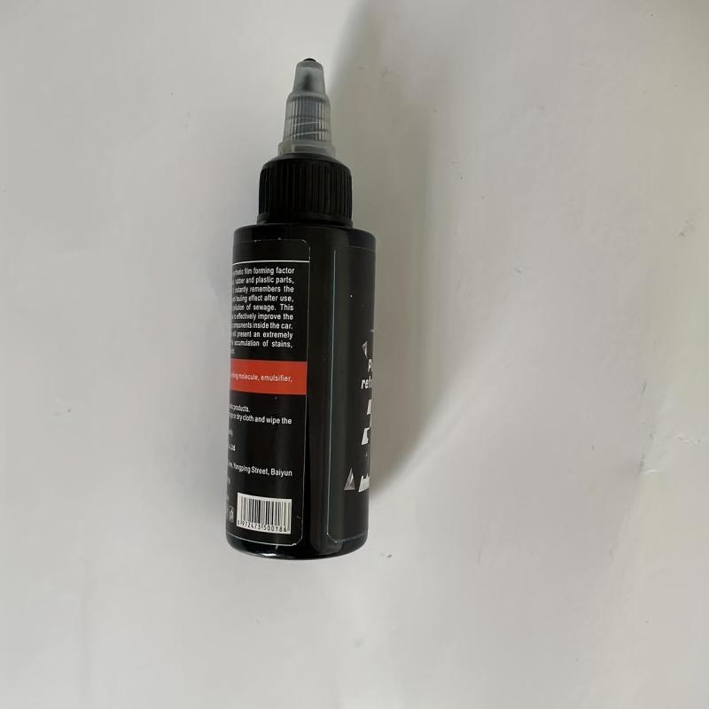 Permanent Plastic Trim Solution Restores Plastic Trim