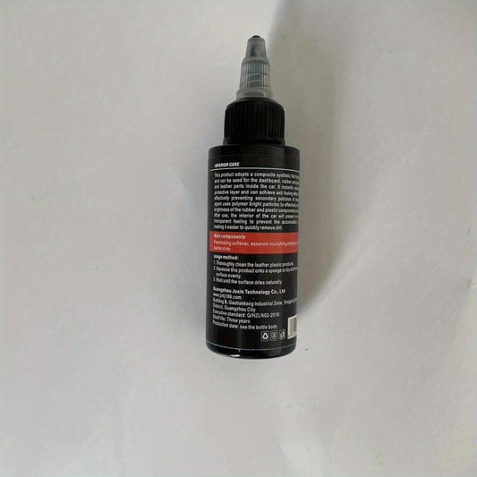 Permanent Plastic Trim Solution Restores Plastic Trim