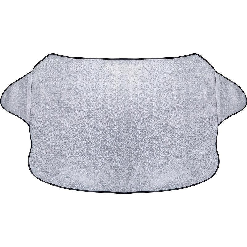 Car Front Window Screen Cover Auto Sun Dust Protector Anti Snow Frost Ice Shield