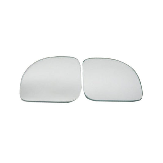 Enhance Safety with 360 Frameless Blind Spot Mirrors