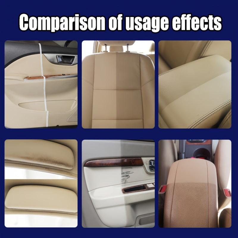 Car Ceiling Cleaner & Faux Leather Care Agent for Car Seats
