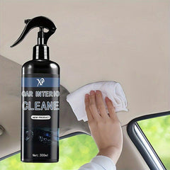 Car Ceiling Cleaner & Faux Leather Care Agent for Car Seats