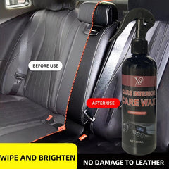Car Ceiling Cleaner & Faux Leather Care Agent for Car Seats