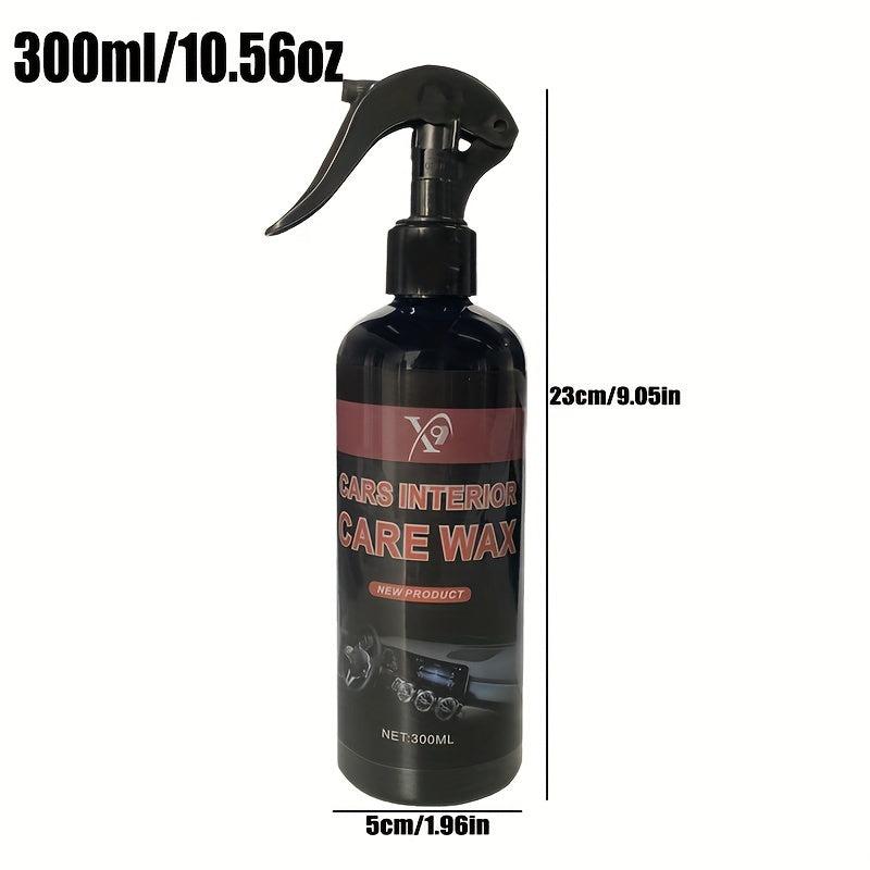 Car Ceiling Cleaner & Faux Leather Care Agent for Car Seats