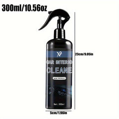 Car Ceiling Cleaner & Faux Leather Care Agent for Car Seats