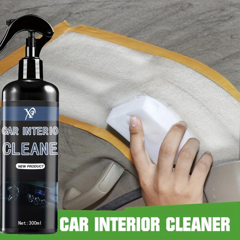 Car Ceiling Cleaner & Faux Leather Care Agent for Car Seats