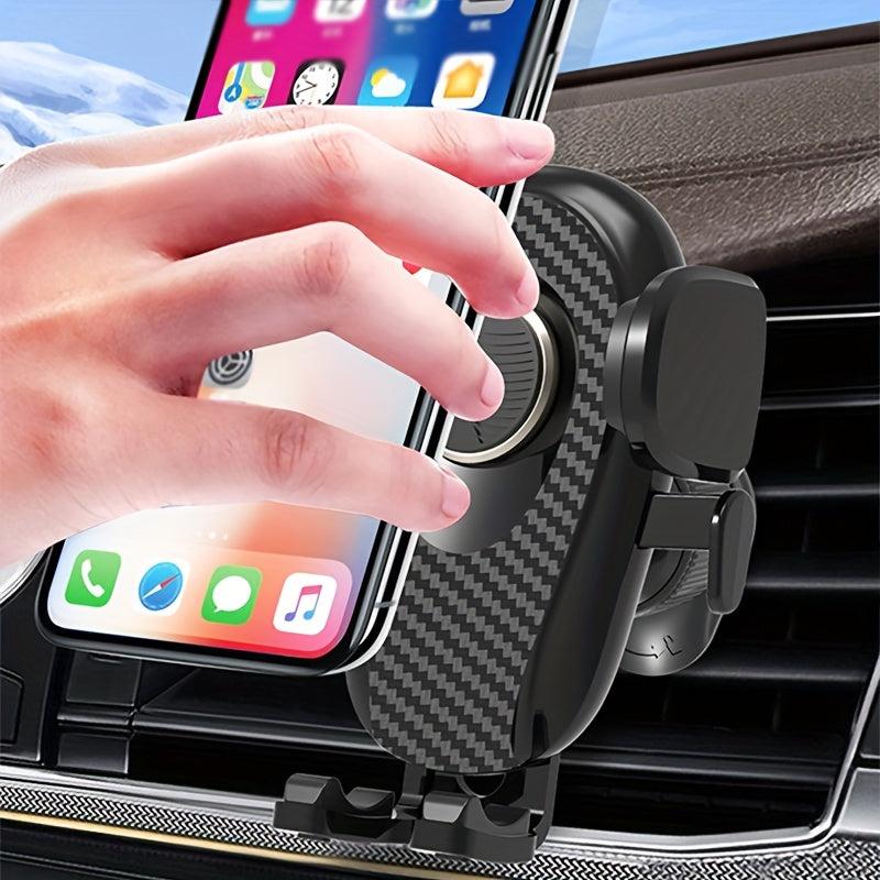 Car Inner Air Outlet Bracket Mobile Phone Holder