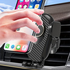 Car Inner Air Outlet Bracket Mobile Phone Holder