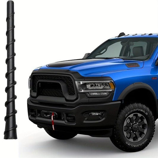 Car FM80 108 Signal Antenna TPE Rubber Replacement Auto Exterior Accessories