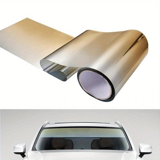 Car Front Windshield Tint Sun Blocking Window Tint Sun Shade Film
