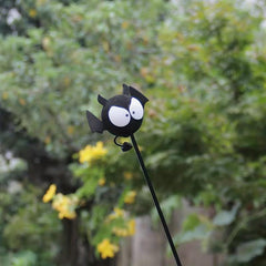 Demon Bat Cartoon Doll Antenna Ball Car Ornament