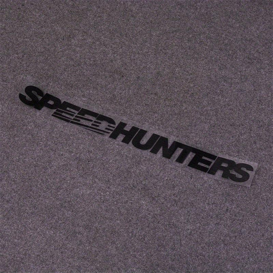 Letter Car Sticker PVC Waterproof Non-fading Decal Front Windshield