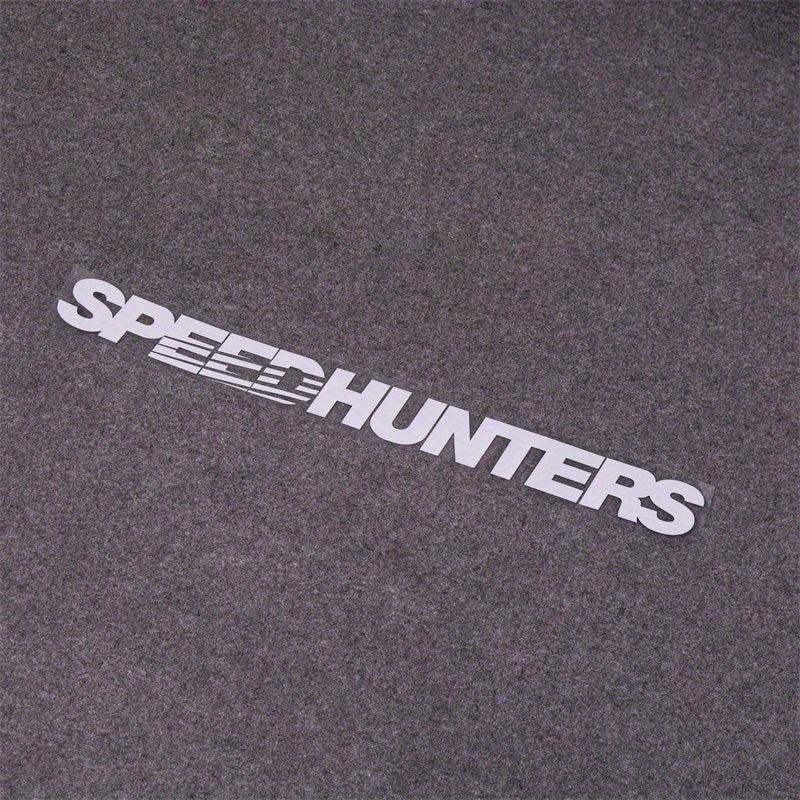 Letter Car Sticker PVC Waterproof Non-fading Decal Front Windshield